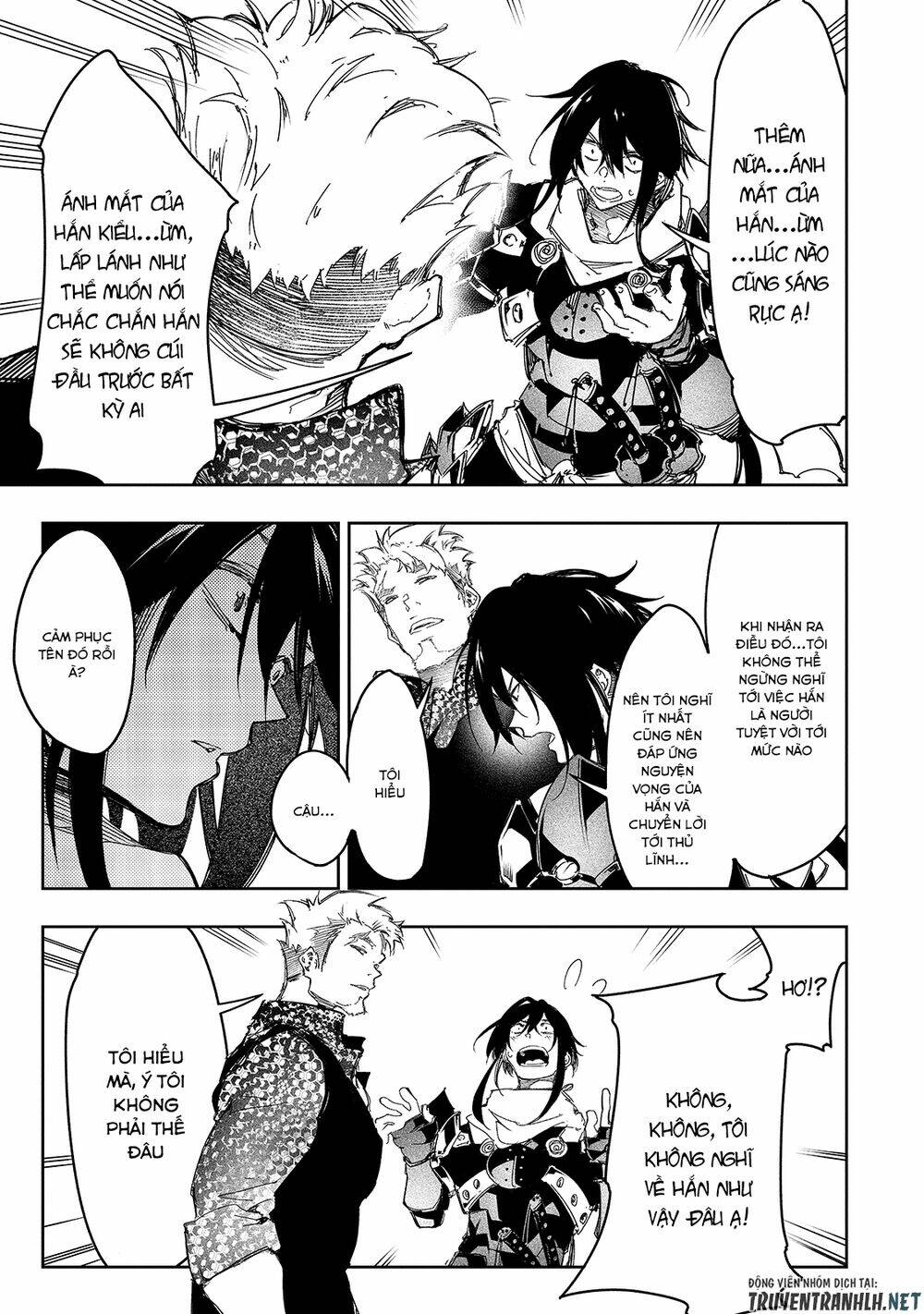 The Most Notorious “Talker” Runs The World’S Greatest Clan Chapter 23 - Trang 2