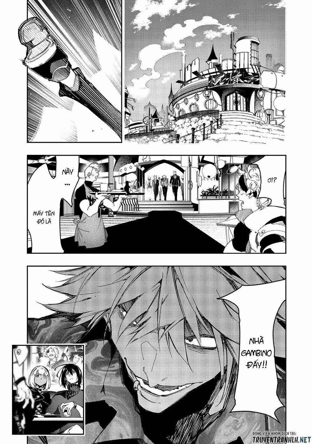 The Most Notorious “Talker” Runs The World’S Greatest Clan Chapter 23 - Trang 2