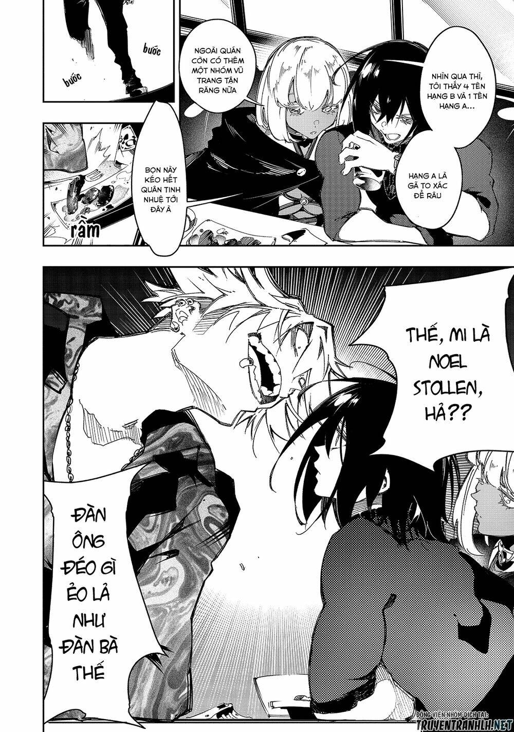 The Most Notorious “Talker” Runs The World’S Greatest Clan Chapter 23 - Trang 2