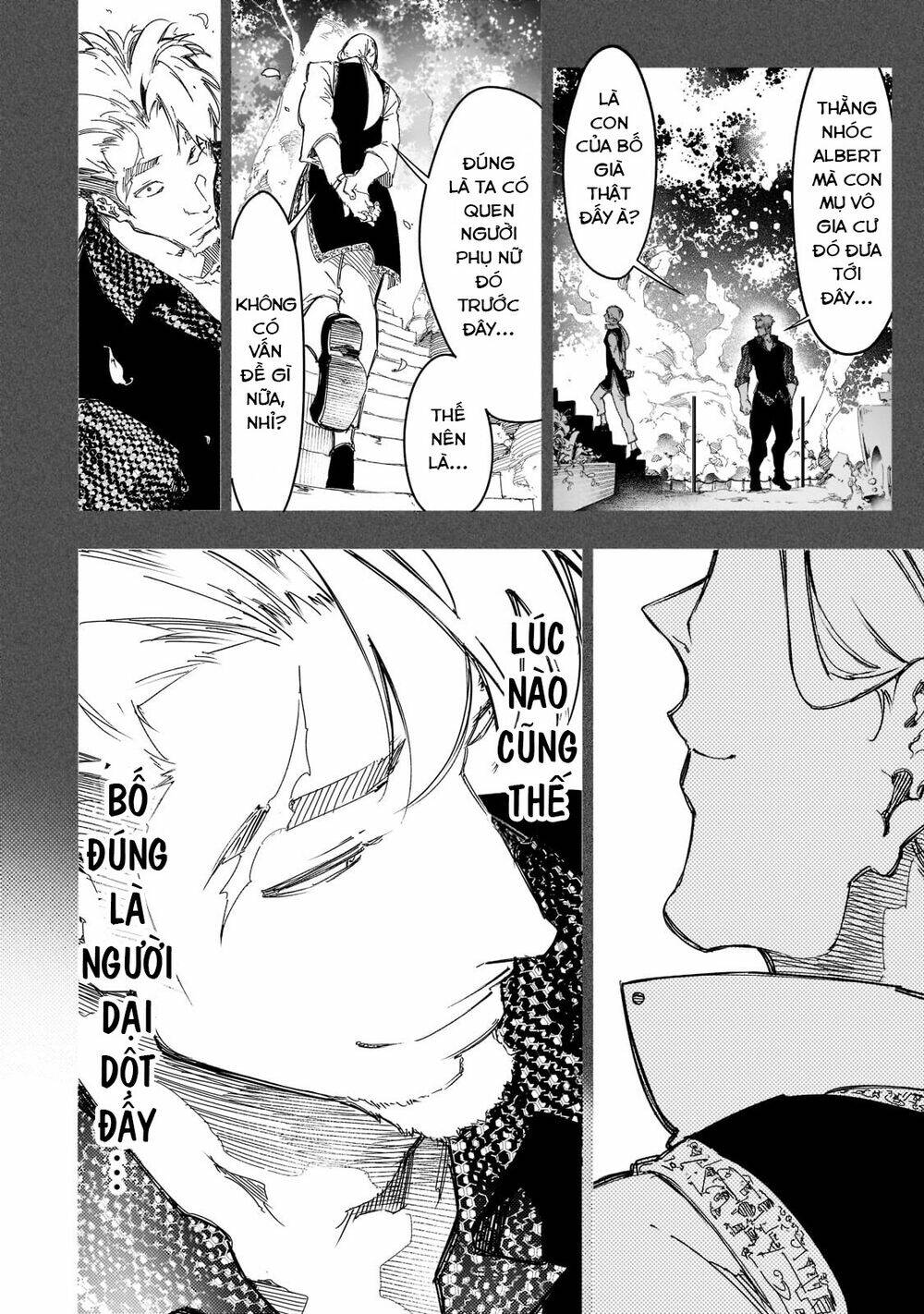 The Most Notorious “Talker” Runs The World’S Greatest Clan Chapter 24 - Trang 2