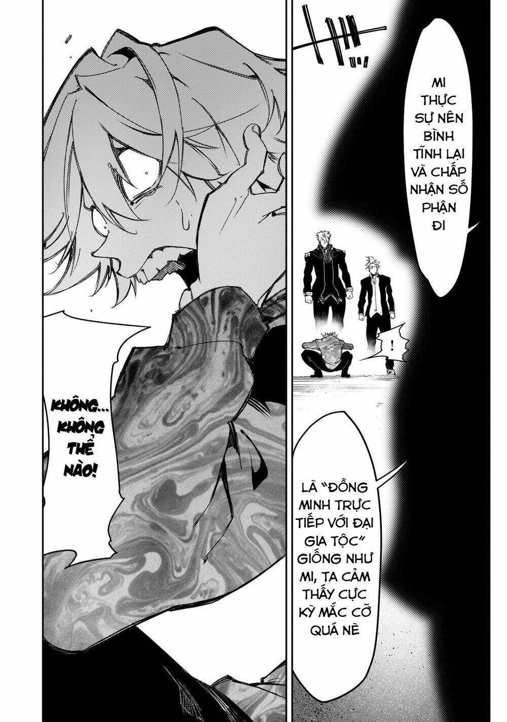 The Most Notorious “Talker” Runs The World’S Greatest Clan Chapter 24 - Trang 2