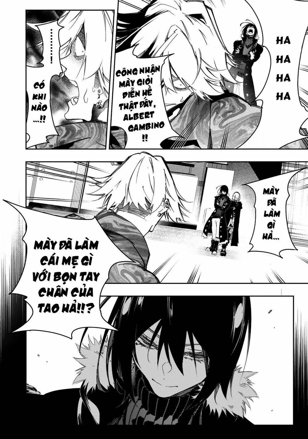 The Most Notorious “Talker” Runs The World’S Greatest Clan Chapter 24 - Trang 2