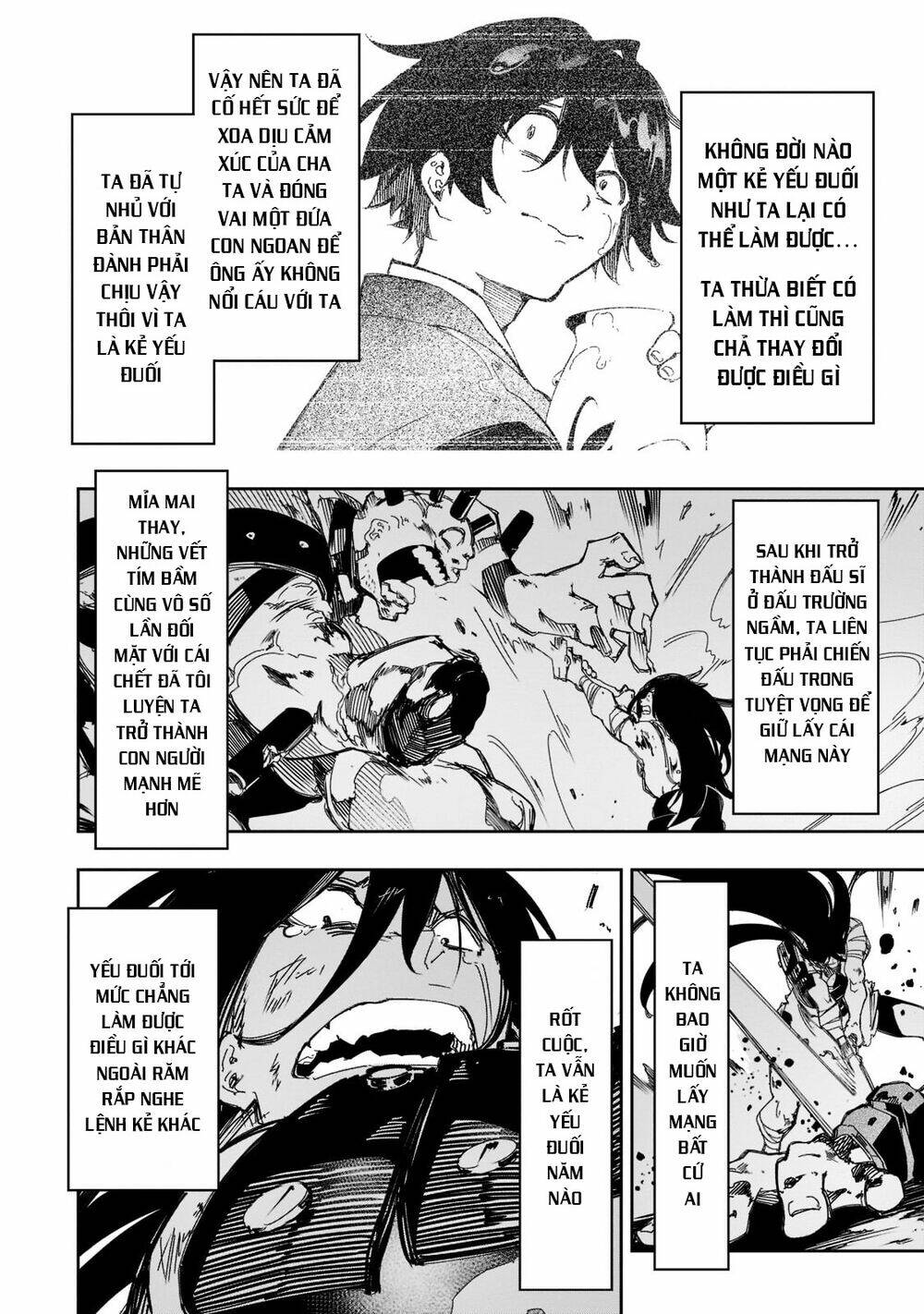 The Most Notorious “Talker” Runs The World’S Greatest Clan Chapter 26 - Trang 2