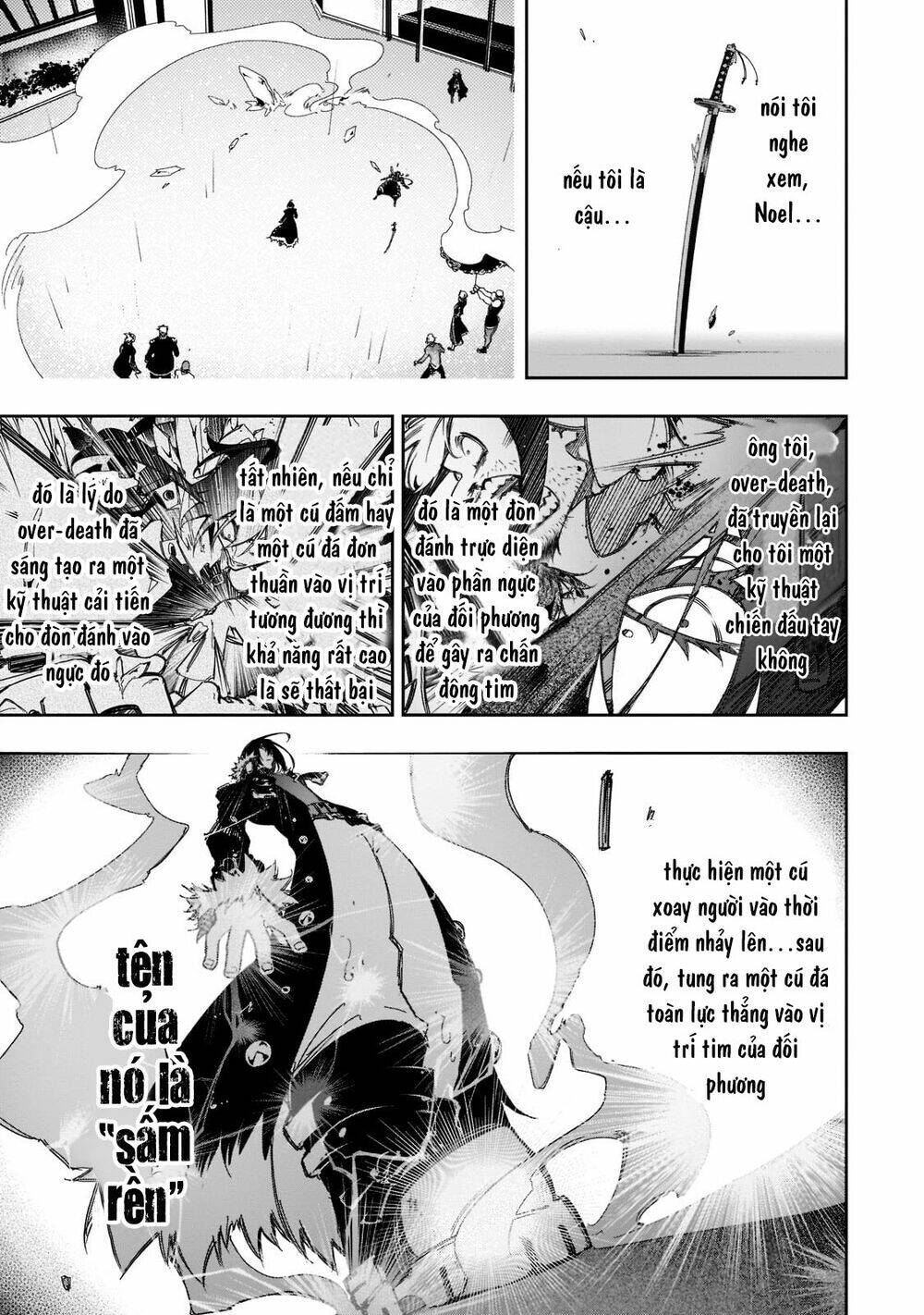 The Most Notorious “Talker” Runs The World’S Greatest Clan Chapter 26 - Trang 2