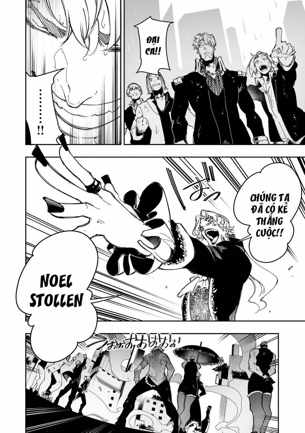 The Most Notorious “Talker” Runs The World’S Greatest Clan Chapter 26 - Trang 2