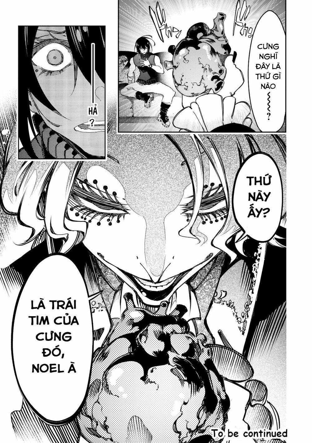 The Most Notorious “Talker” Runs The World’S Greatest Clan Chapter 26 - Trang 2