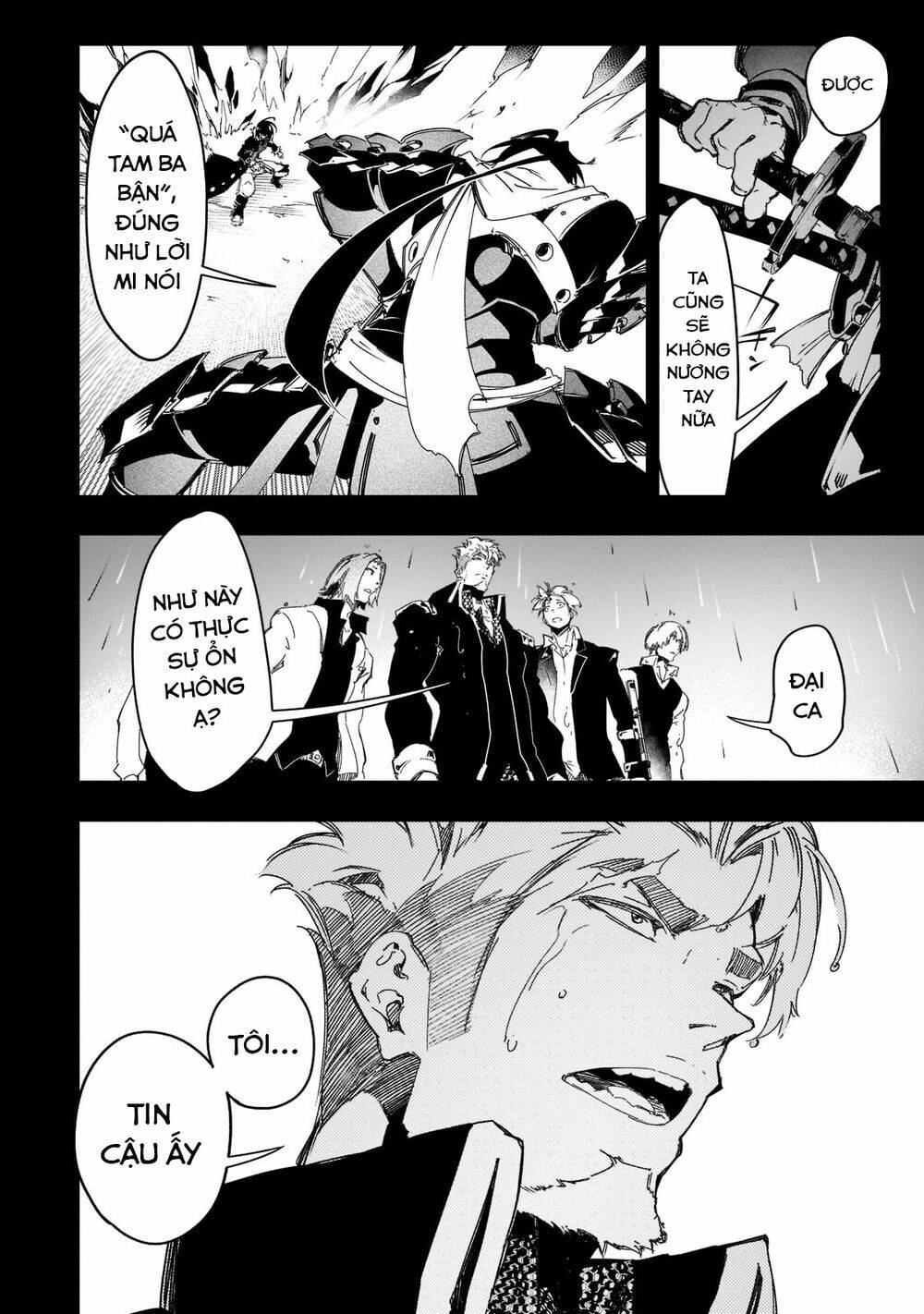 The Most Notorious “Talker” Runs The World’S Greatest Clan Chapter 26 - Trang 2