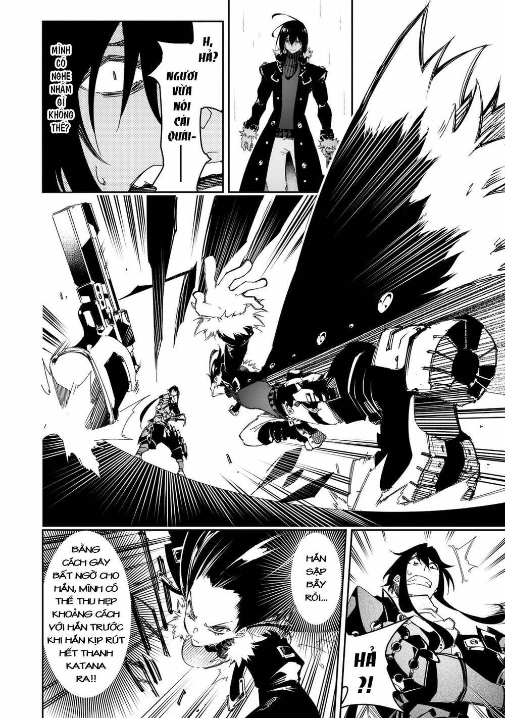 The Most Notorious “Talker” Runs The World’S Greatest Clan Chapter 26 - Trang 2