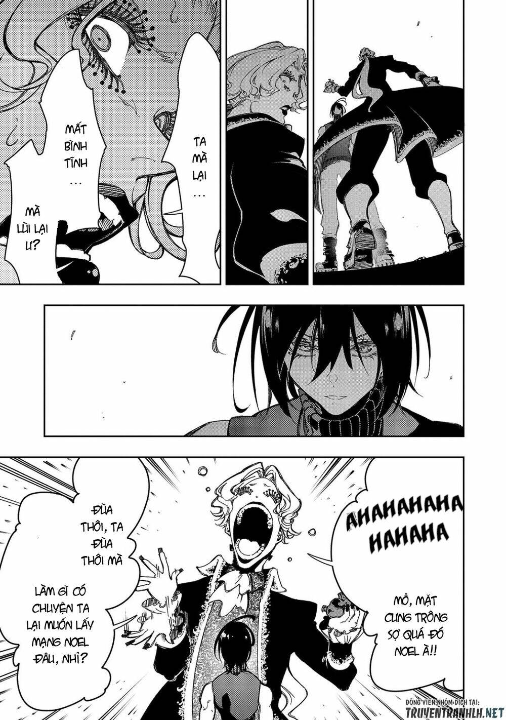 The Most Notorious “Talker” Runs The World’S Greatest Clan Chapter 27 - Trang 2