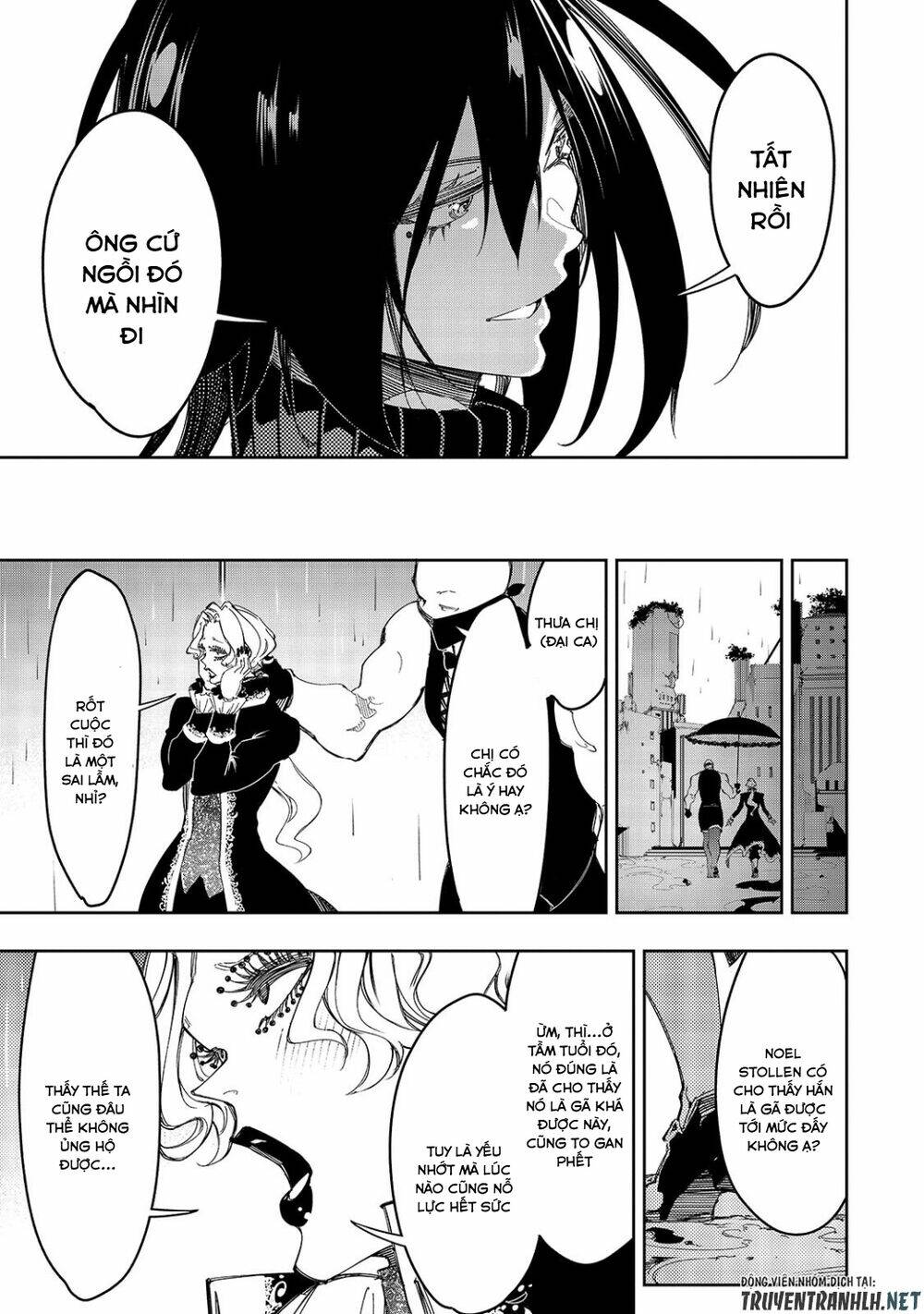 The Most Notorious “Talker” Runs The World’S Greatest Clan Chapter 27 - Trang 2