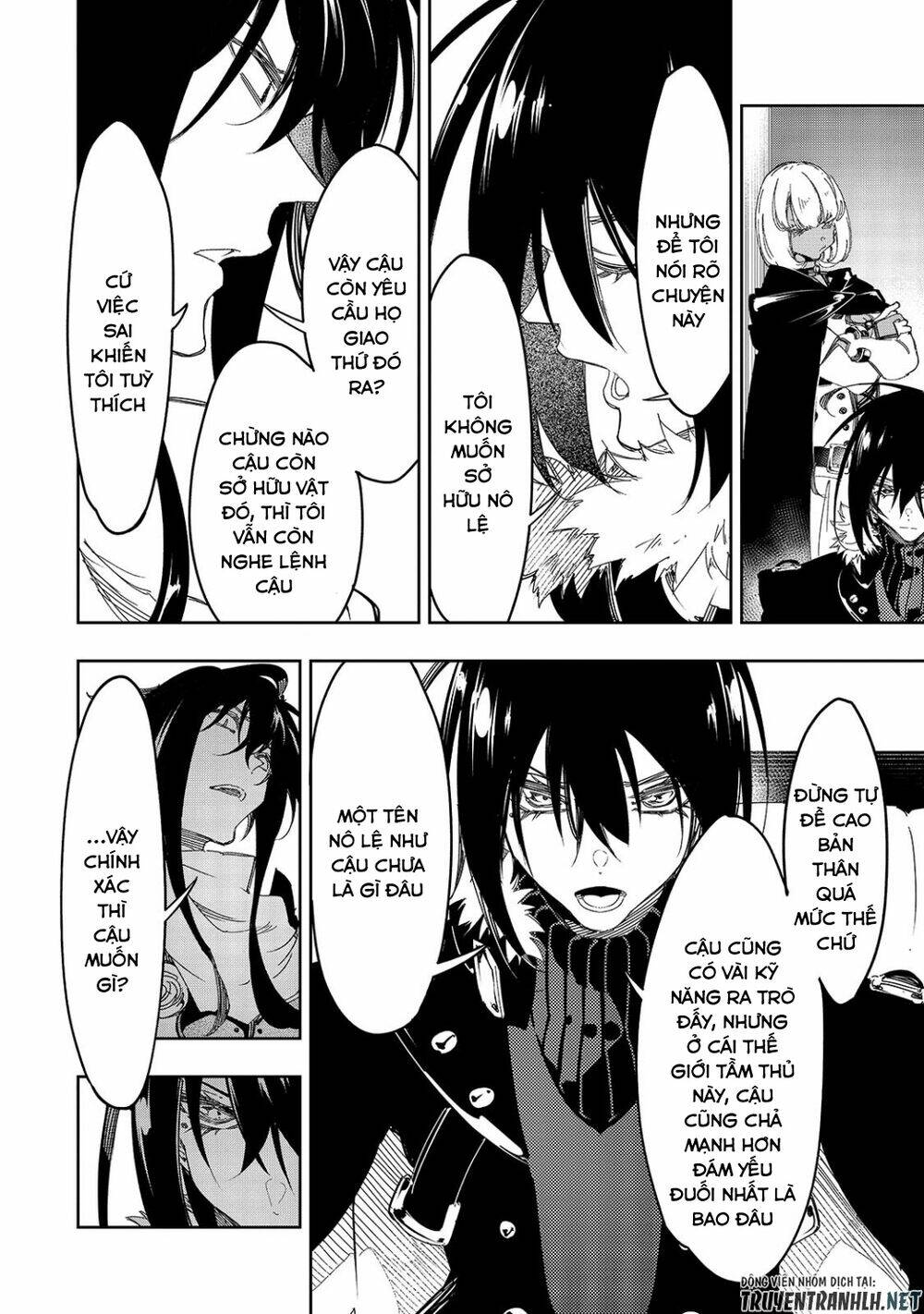 The Most Notorious “Talker” Runs The World’S Greatest Clan Chapter 27 - Trang 2