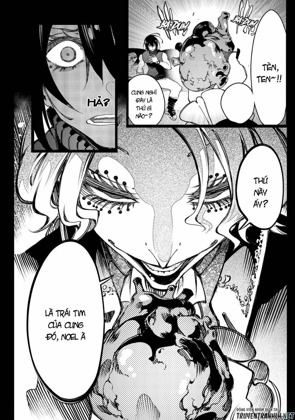 The Most Notorious “Talker” Runs The World’S Greatest Clan Chapter 27 - Trang 2