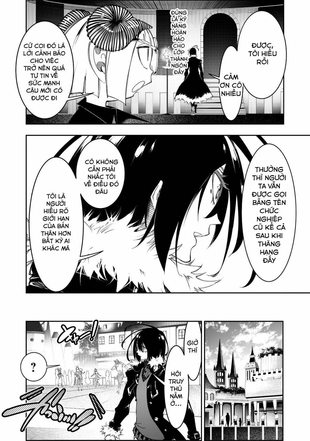 The Most Notorious “Talker” Runs The World’S Greatest Clan Chapter 29.1 - Trang 2