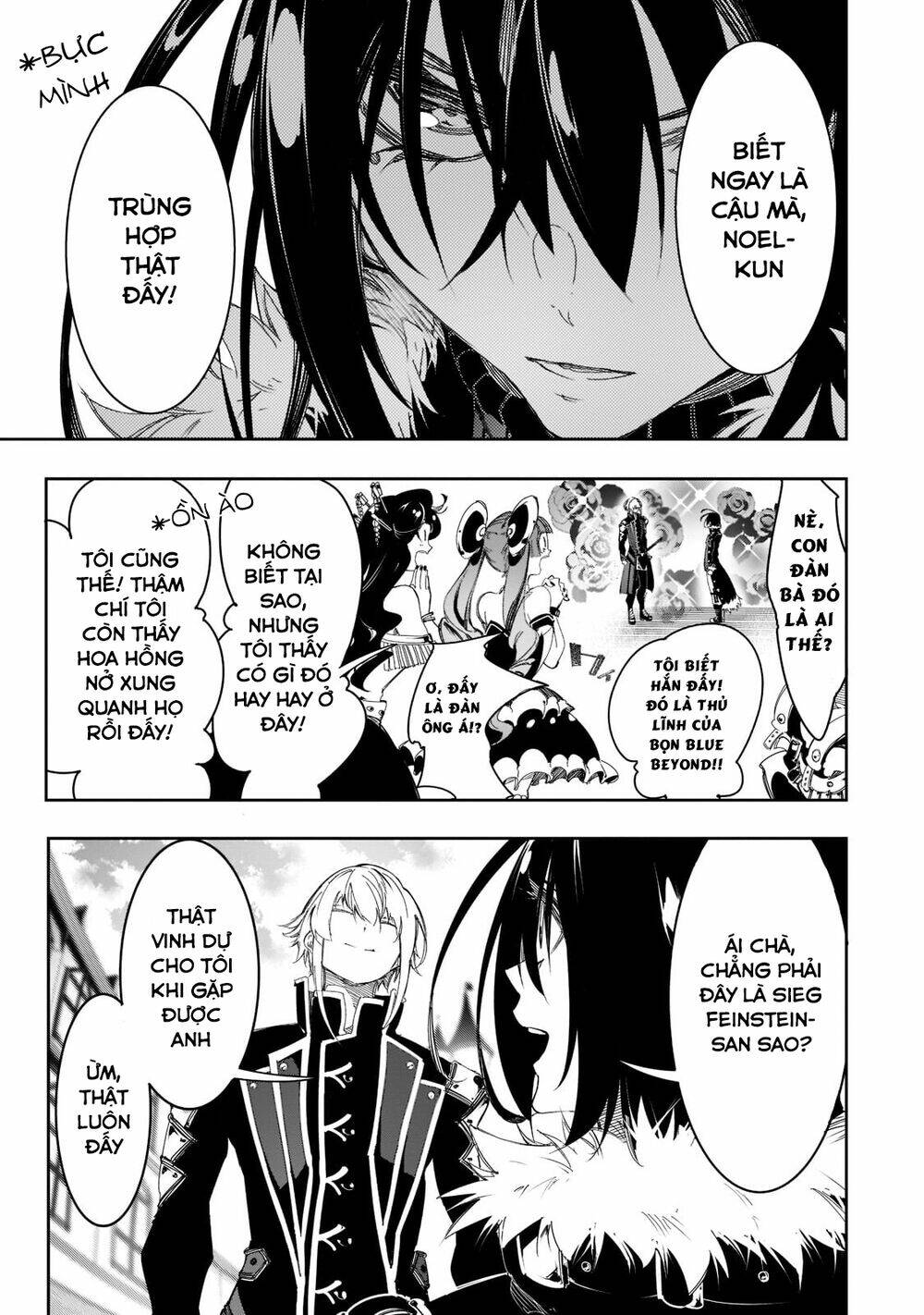 The Most Notorious “Talker” Runs The World’S Greatest Clan Chapter 29.1 - Trang 2