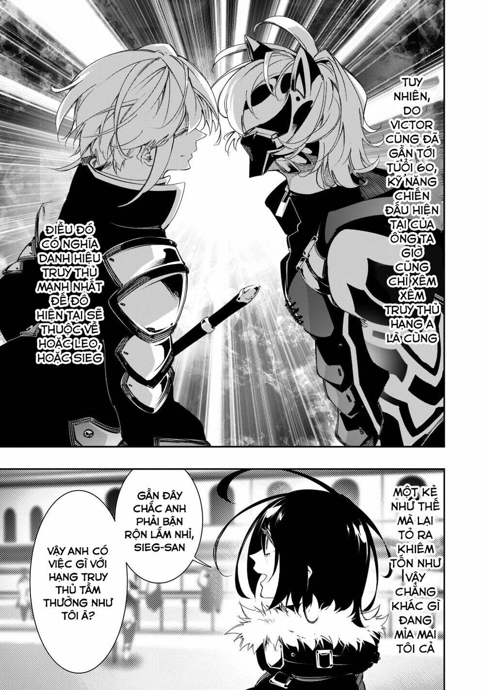 The Most Notorious “Talker” Runs The World’S Greatest Clan Chapter 29.1 - Trang 2