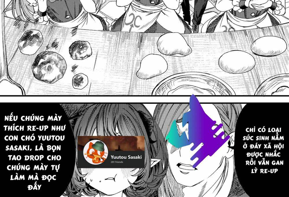 The Most Notorious “Talker” Runs The World’S Greatest Clan Chapter 29.1 - Trang 2