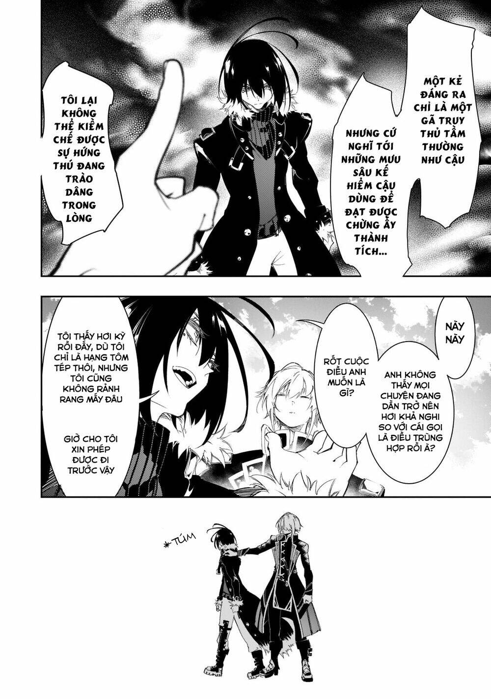 The Most Notorious “Talker” Runs The World’S Greatest Clan Chapter 29.1 - Trang 2