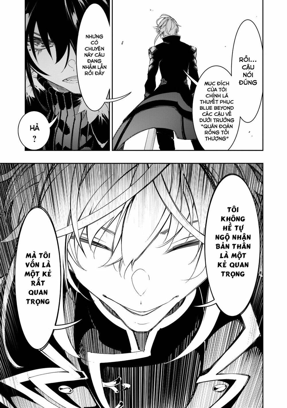 The Most Notorious “Talker” Runs The World’S Greatest Clan Chapter 29.1 - Trang 2