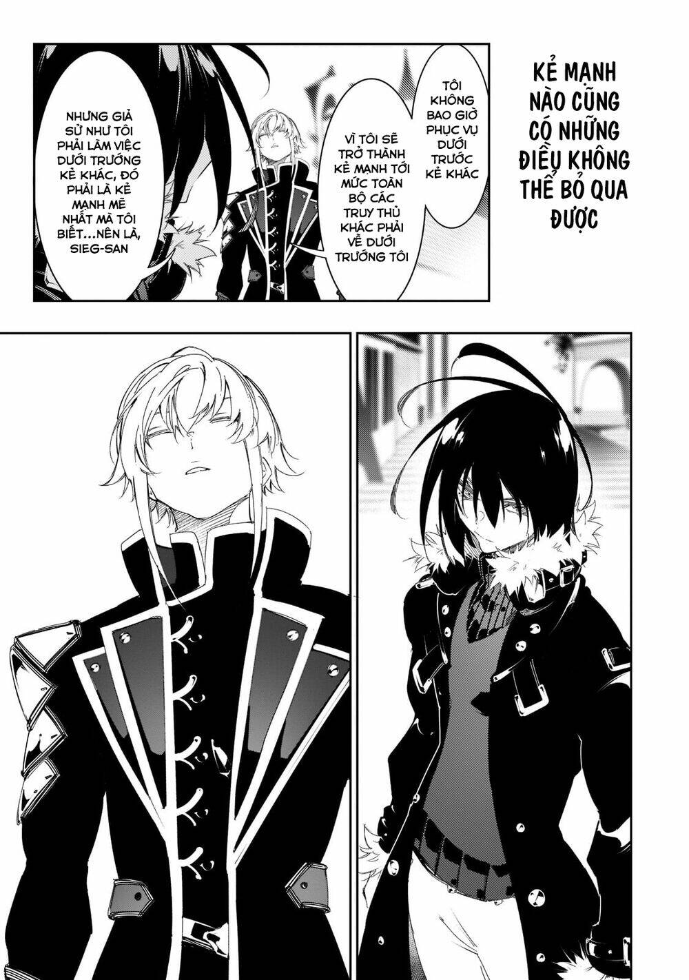 The Most Notorious “Talker” Runs The World’S Greatest Clan Chapter 29.1 - Trang 2