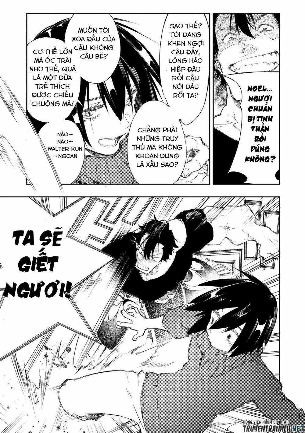 The Most Notorious “Talker” Runs The World’S Greatest Clan Chapter 3 - Trang 2