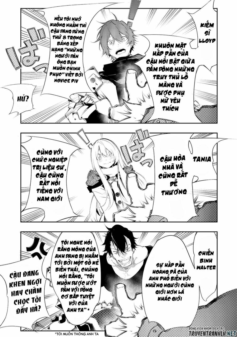 The Most Notorious “Talker” Runs The World’S Greatest Clan Chapter 4 - Trang 2