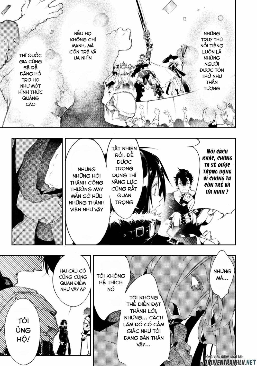 The Most Notorious “Talker” Runs The World’S Greatest Clan Chapter 4 - Trang 2