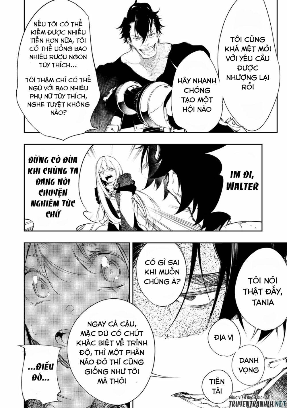 The Most Notorious “Talker” Runs The World’S Greatest Clan Chapter 4 - Trang 2