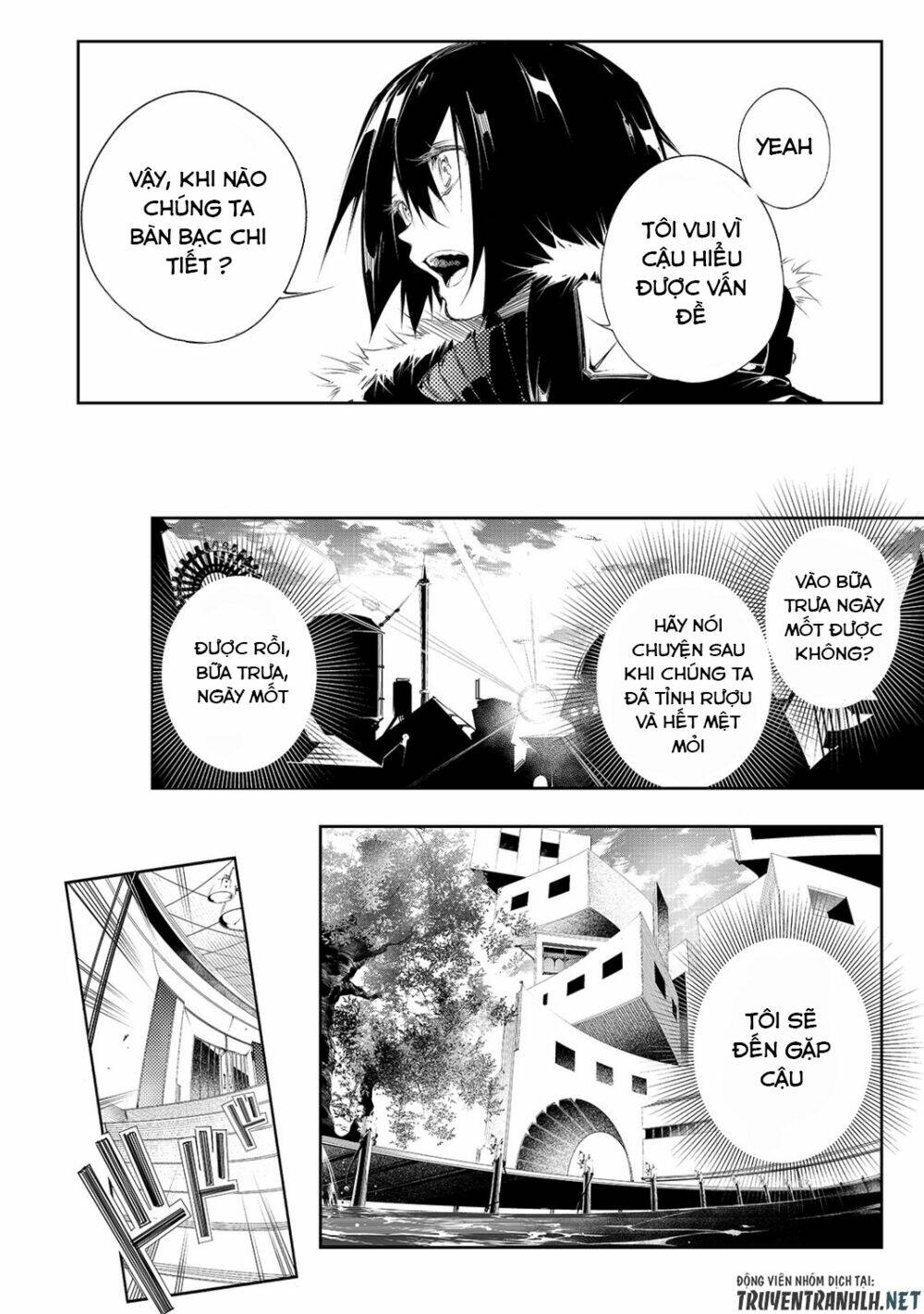 The Most Notorious “Talker” Runs The World’S Greatest Clan Chapter 4 - Trang 2