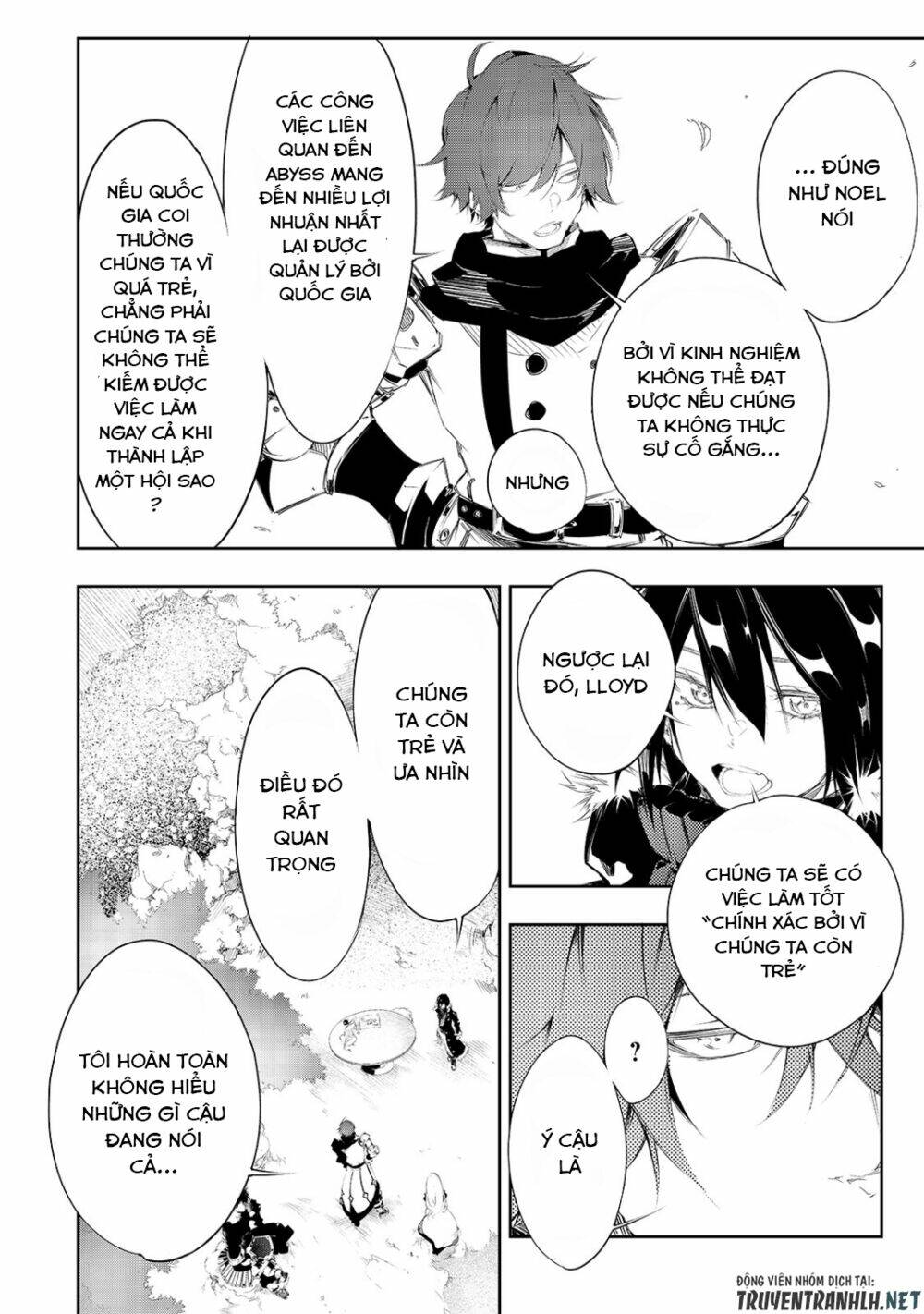 The Most Notorious “Talker” Runs The World’S Greatest Clan Chapter 4 - Trang 2