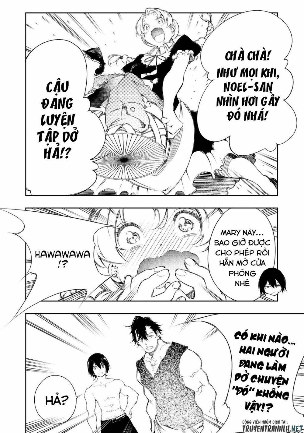 The Most Notorious “Talker” Runs The World’S Greatest Clan Chapter 5 - Trang 2