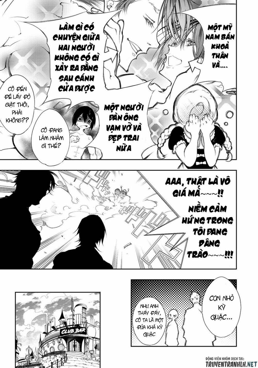 The Most Notorious “Talker” Runs The World’S Greatest Clan Chapter 5 - Trang 2