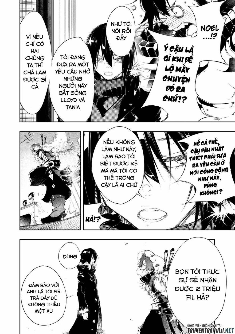 The Most Notorious “Talker” Runs The World’S Greatest Clan Chapter 5 - Trang 2