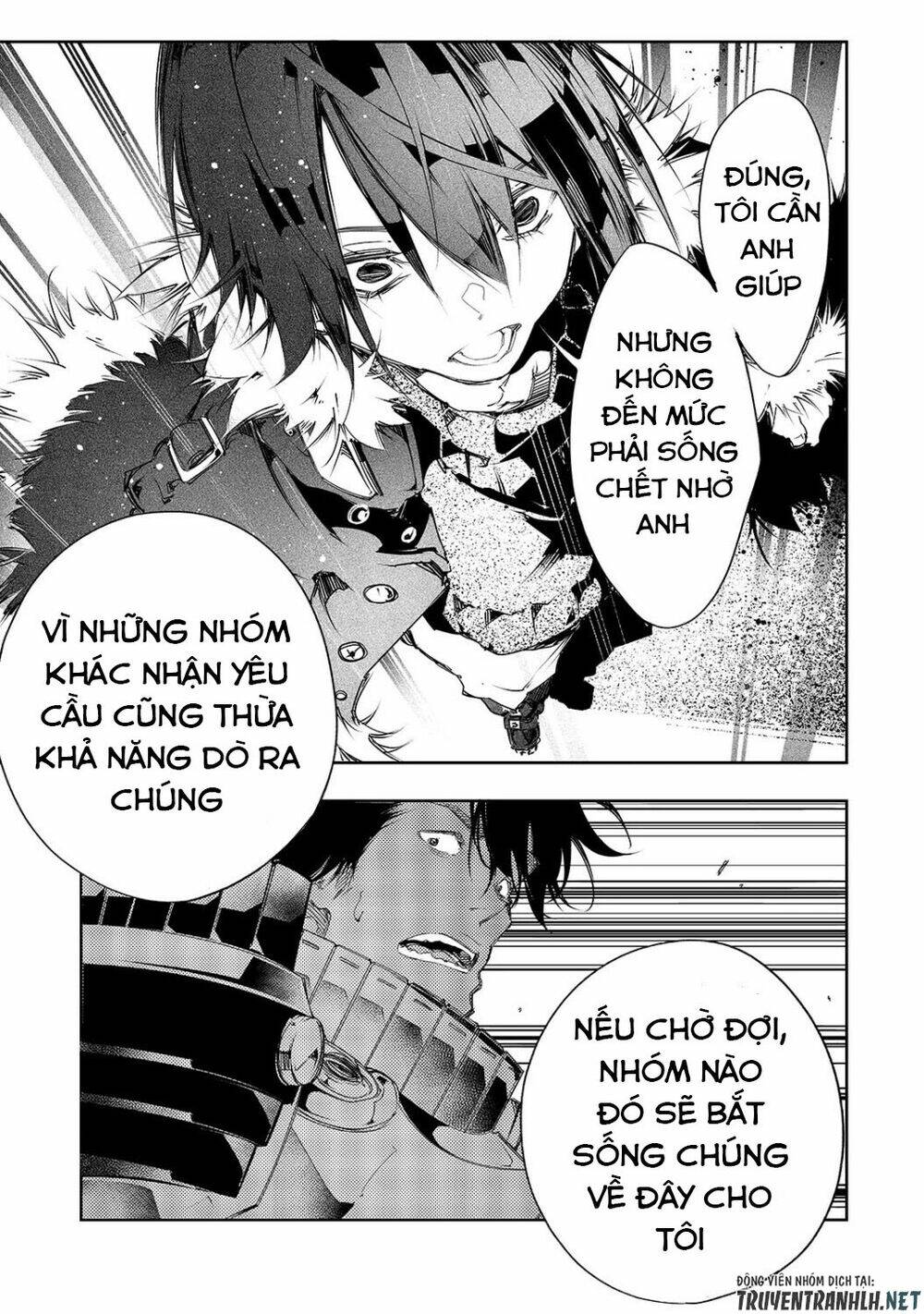 The Most Notorious “Talker” Runs The World’S Greatest Clan Chapter 5 - Trang 2