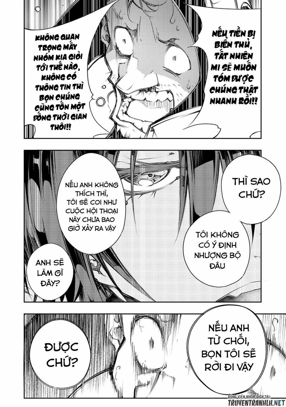 The Most Notorious “Talker” Runs The World’S Greatest Clan Chapter 5 - Trang 2