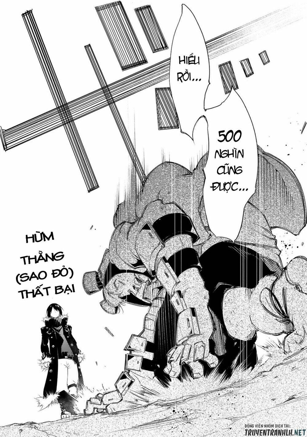 The Most Notorious “Talker” Runs The World’S Greatest Clan Chapter 5 - Trang 2