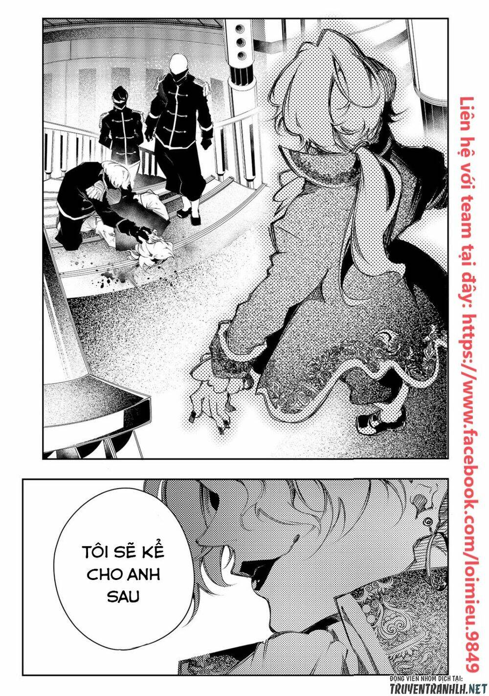 The Most Notorious “Talker” Runs The World’S Greatest Clan Chapter 5 - Trang 2