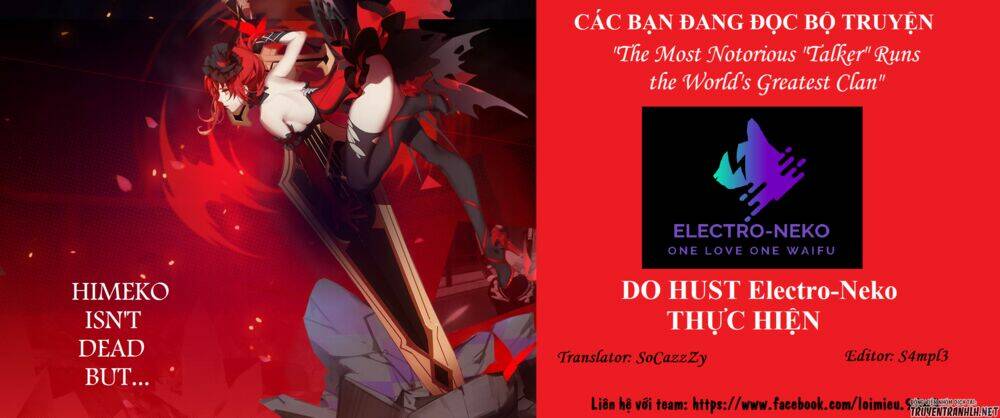 The Most Notorious “Talker” Runs The World’S Greatest Clan Chapter 5 - Trang 2