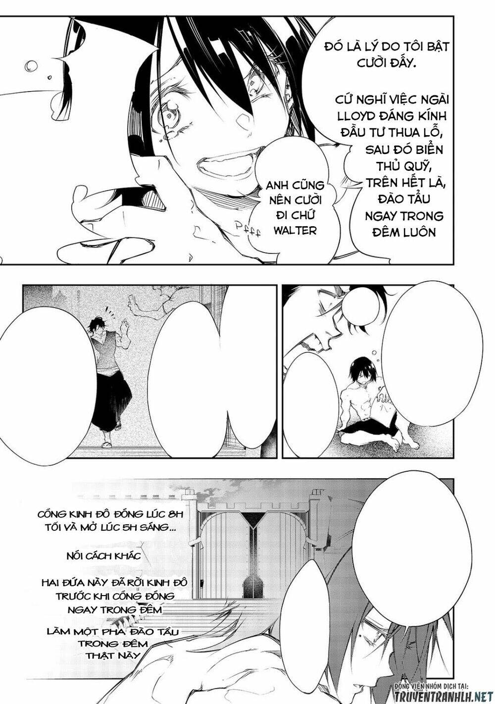 The Most Notorious “Talker” Runs The World’S Greatest Clan Chapter 5 - Trang 2