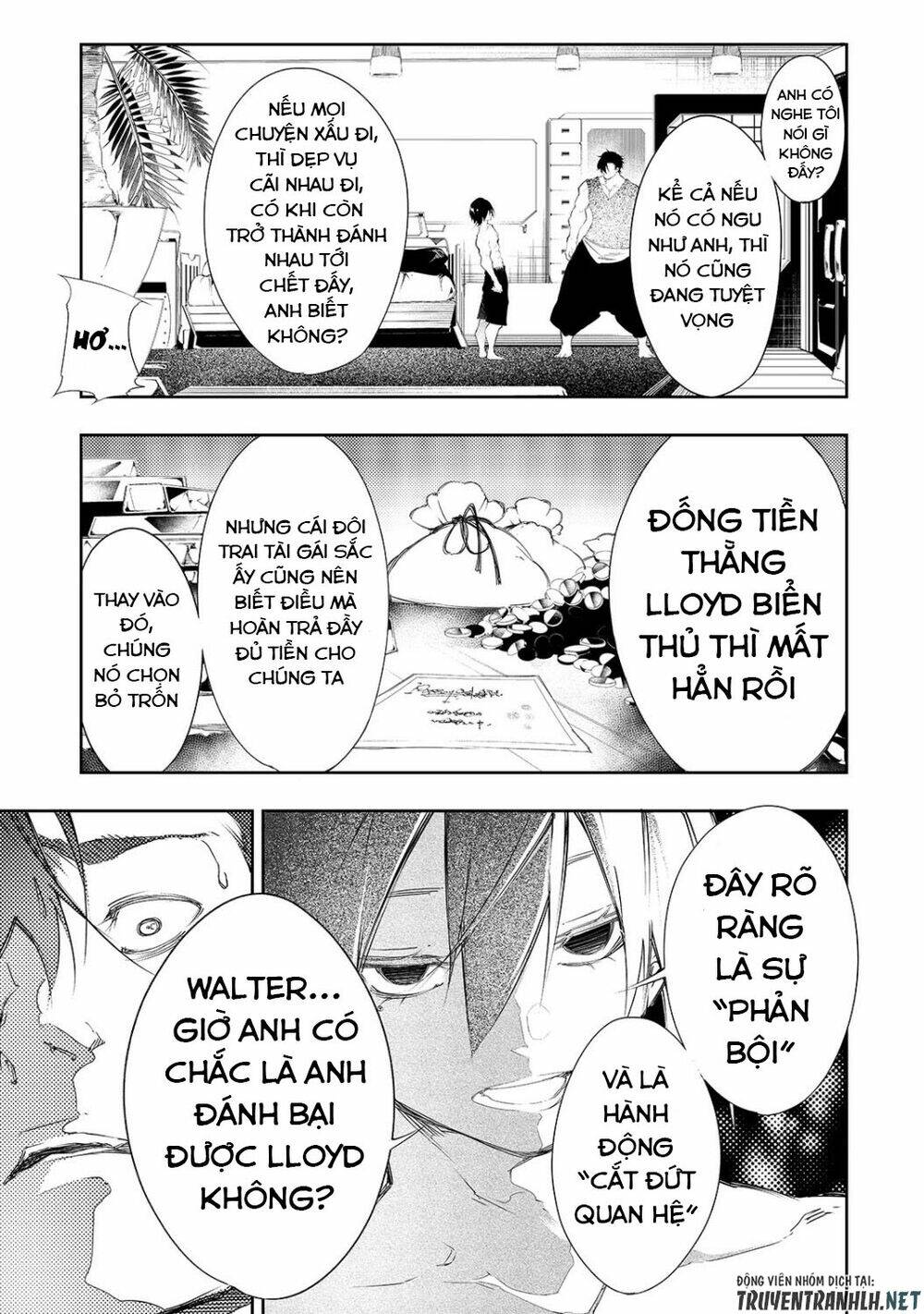 The Most Notorious “Talker” Runs The World’S Greatest Clan Chapter 5 - Trang 2