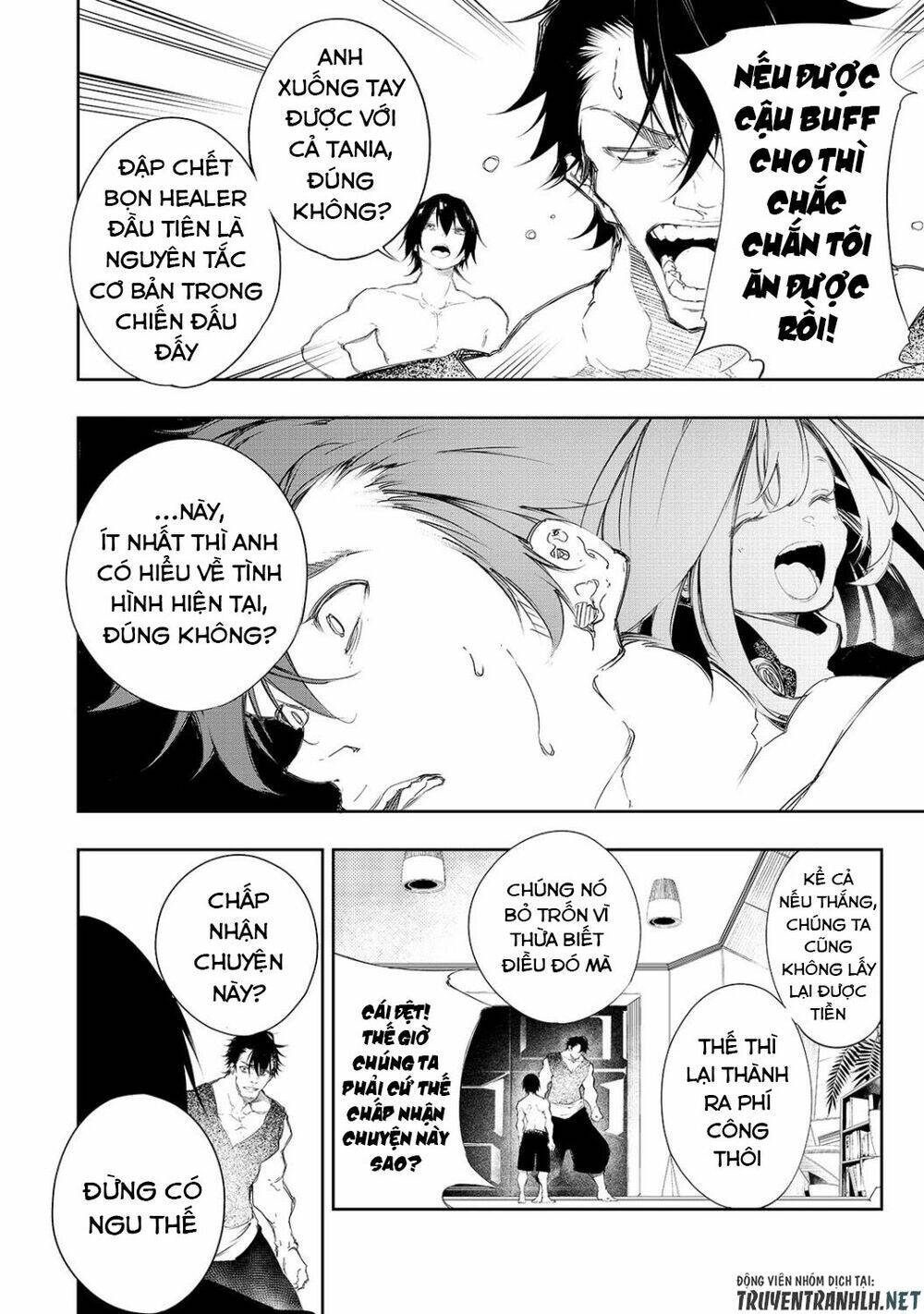 The Most Notorious “Talker” Runs The World’S Greatest Clan Chapter 5 - Trang 2