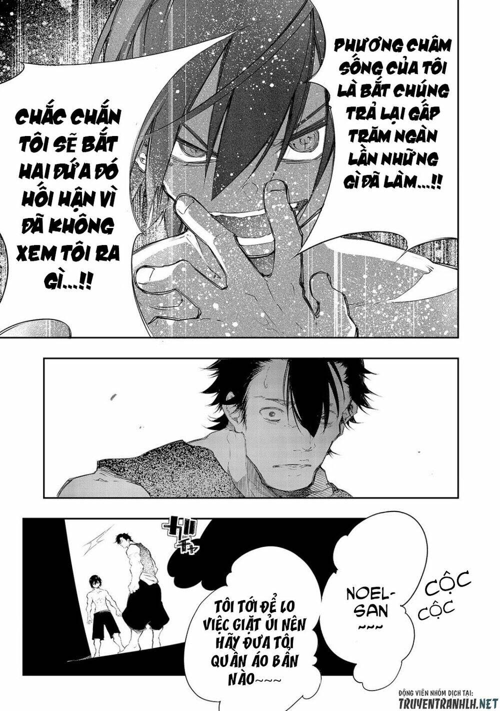 The Most Notorious “Talker” Runs The World’S Greatest Clan Chapter 5 - Trang 2