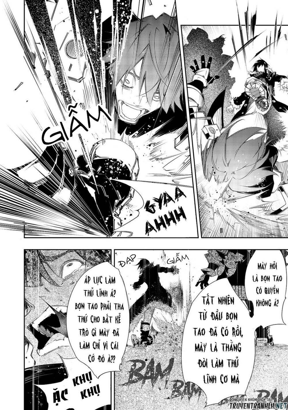 The Most Notorious “Talker” Runs The World’S Greatest Clan Chapter 6 - Trang 2