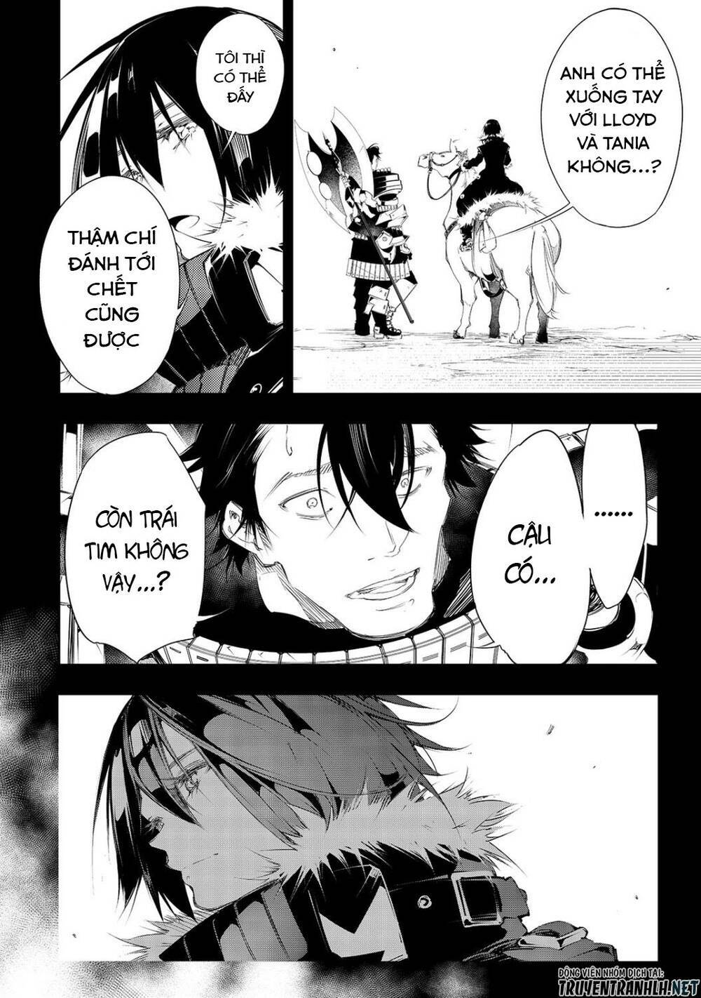 The Most Notorious “Talker” Runs The World’S Greatest Clan Chapter 6 - Trang 2