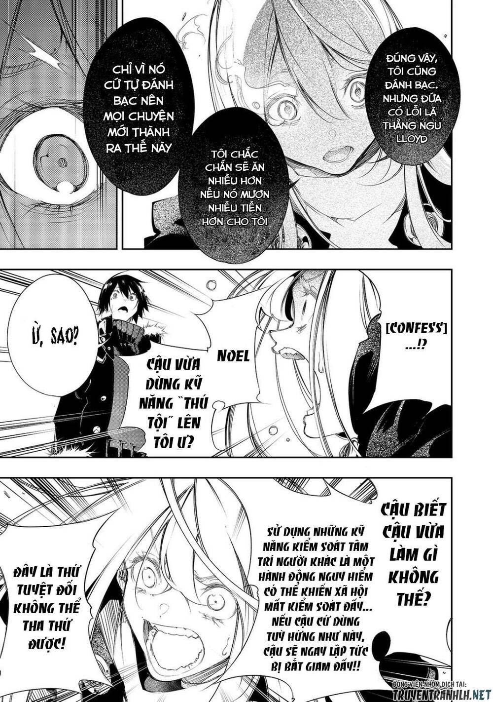 The Most Notorious “Talker” Runs The World’S Greatest Clan Chapter 6 - Trang 2