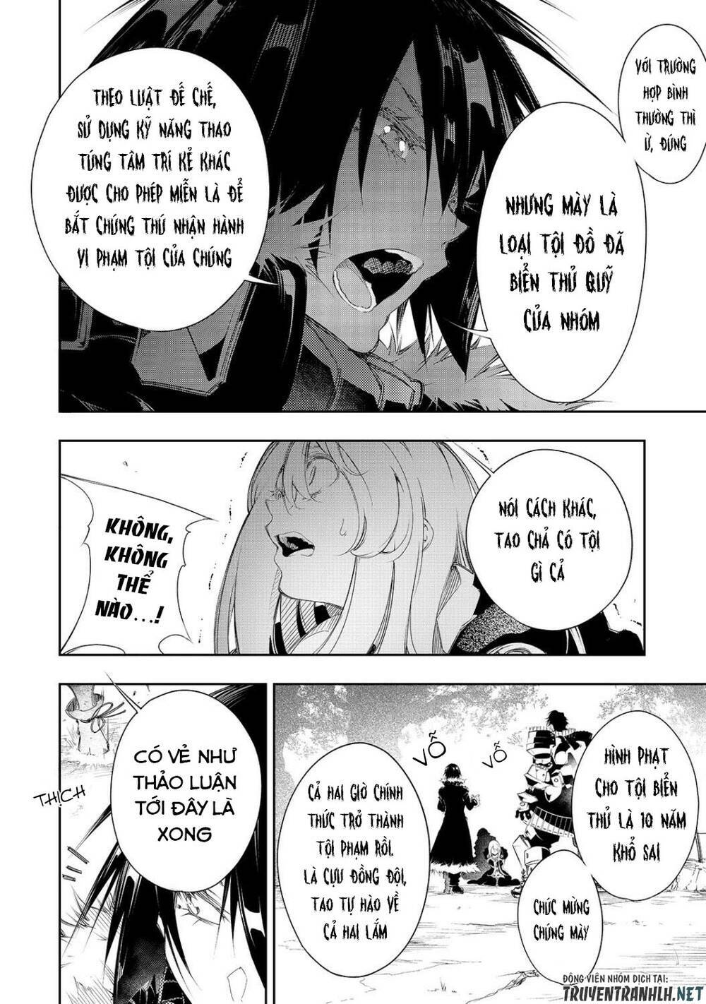 The Most Notorious “Talker” Runs The World’S Greatest Clan Chapter 6 - Trang 2