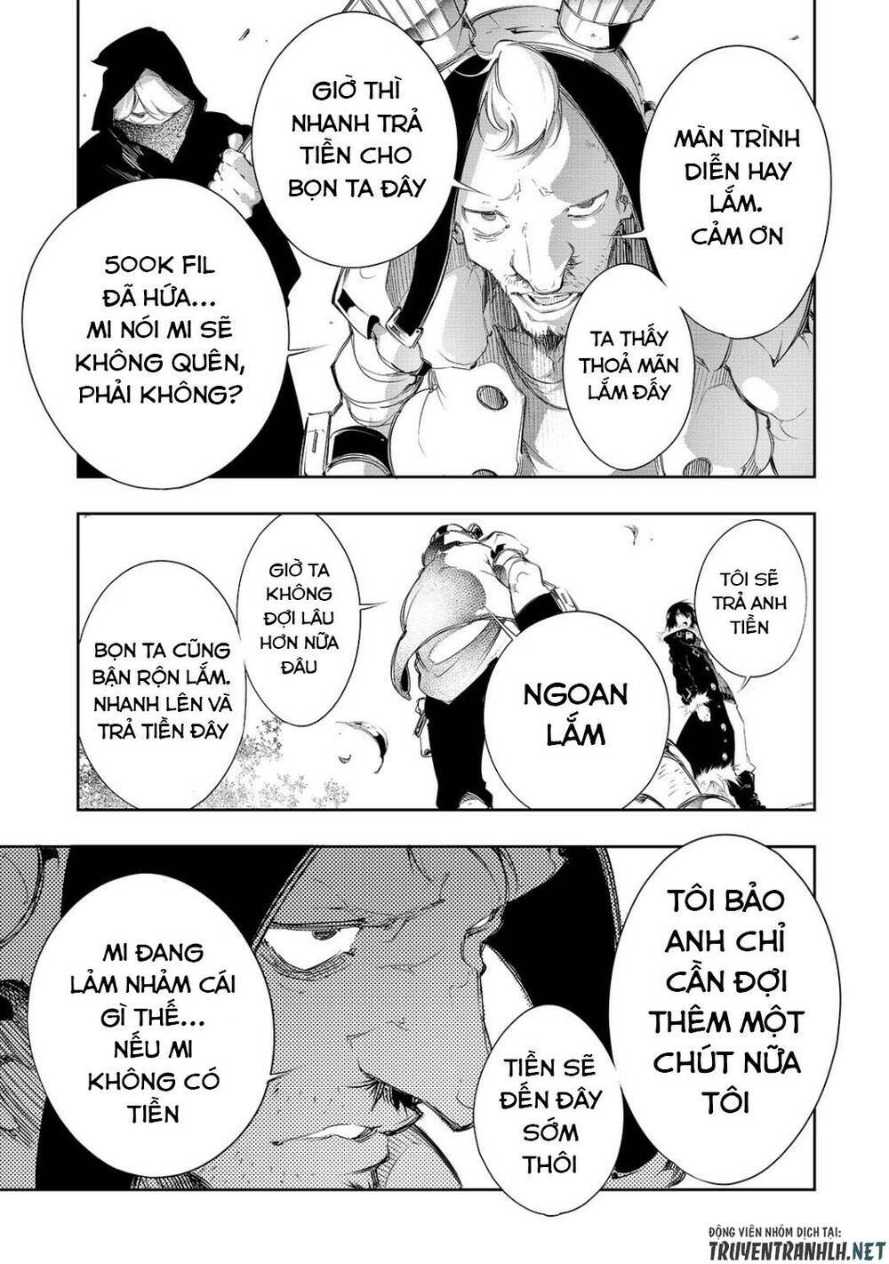 The Most Notorious “Talker” Runs The World’S Greatest Clan Chapter 6 - Trang 2