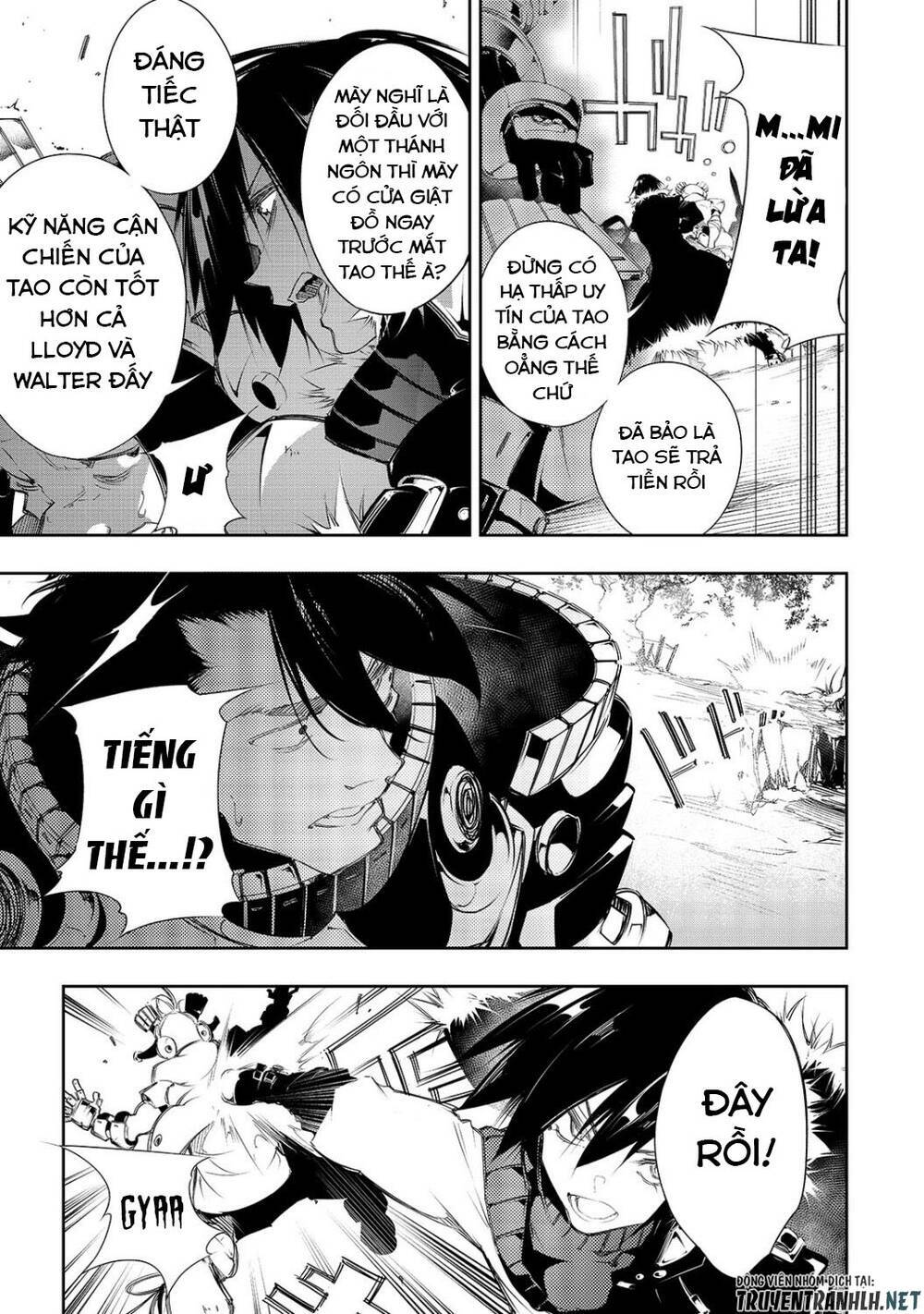 The Most Notorious “Talker” Runs The World’S Greatest Clan Chapter 6 - Trang 2