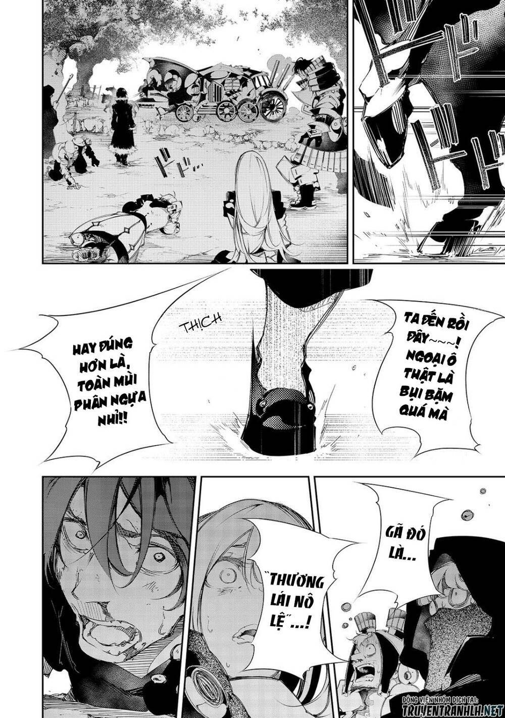 The Most Notorious “Talker” Runs The World’S Greatest Clan Chapter 6 - Trang 2