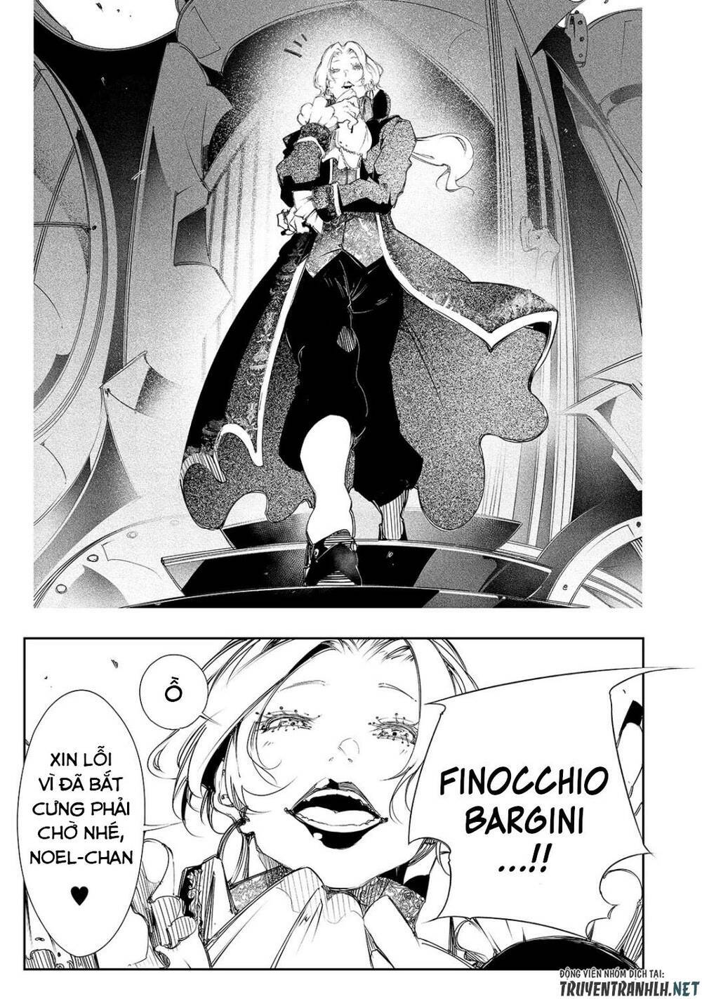 The Most Notorious “Talker” Runs The World’S Greatest Clan Chapter 6 - Trang 2