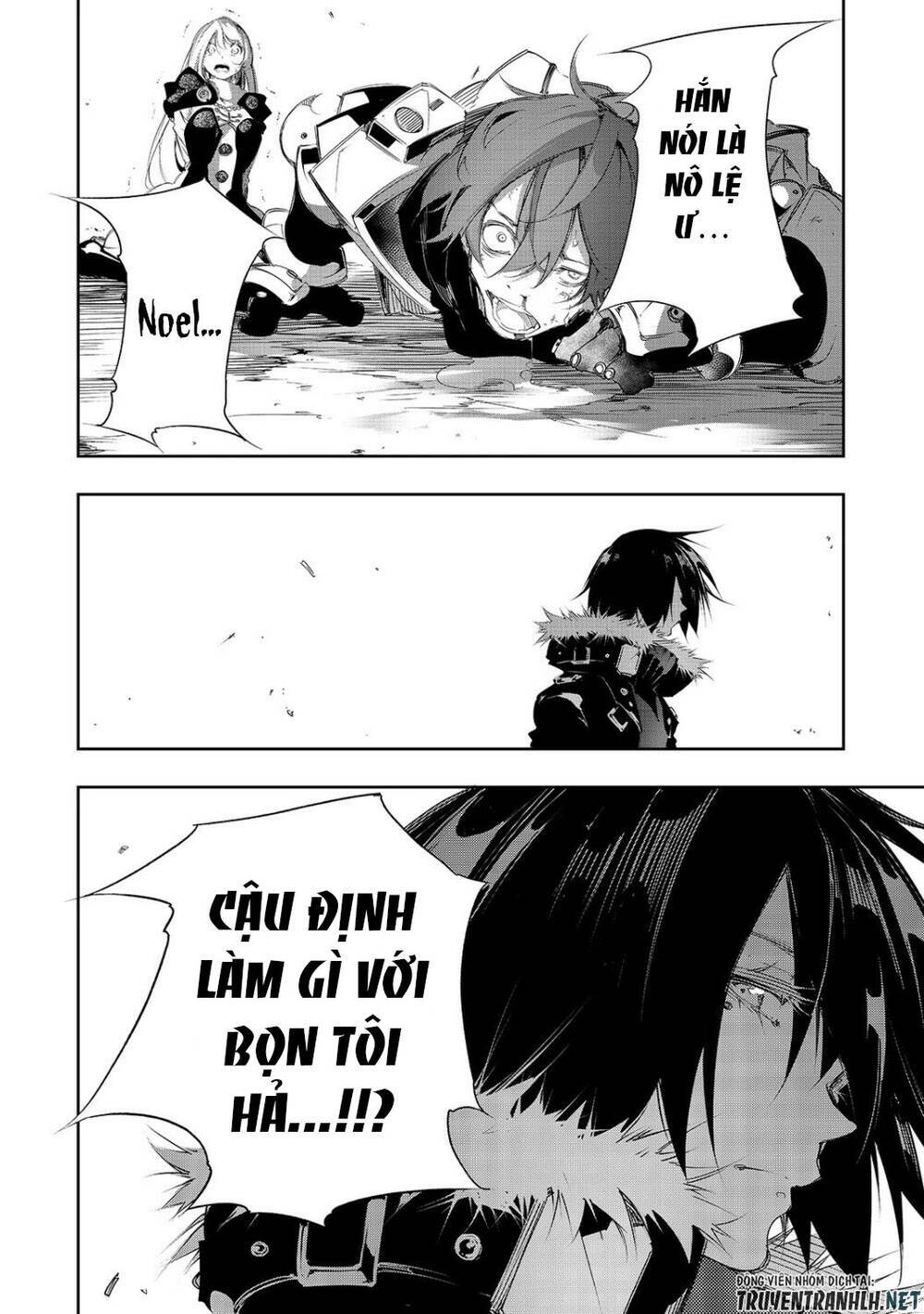 The Most Notorious “Talker” Runs The World’S Greatest Clan Chapter 6 - Trang 2